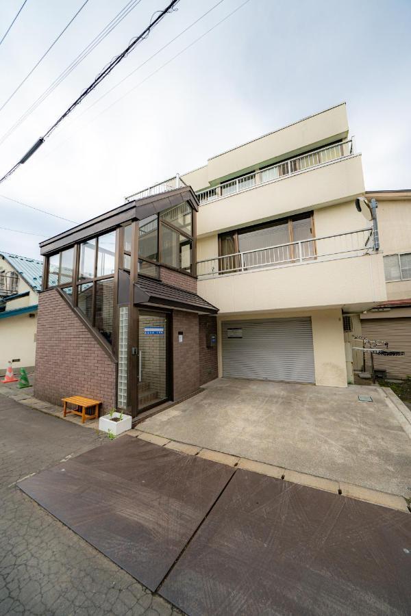 小樽民泊太田2号館 Hotel Exterior photo